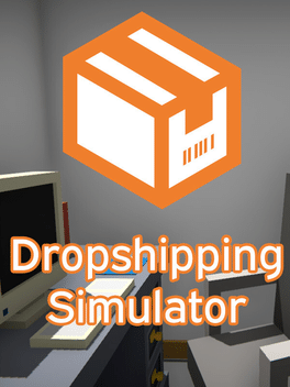 Affiche du film Dropshipping Simulator poster