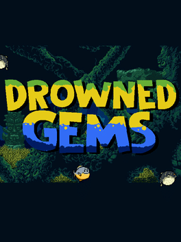 Affiche du film Drowned Gems poster