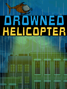 Affiche du film Drowned Helicopter poster