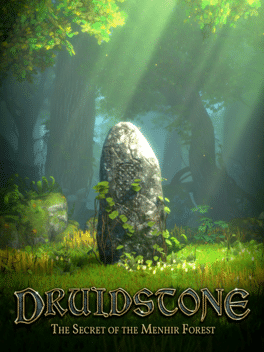 Affiche du film Druidstone: The Secret of the Menhir Forest poster