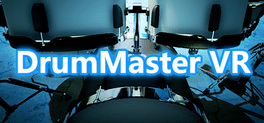 Affiche du film DrumMasterVR poster