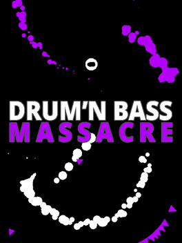 Affiche du film Drum'n'Bass Massacre poster