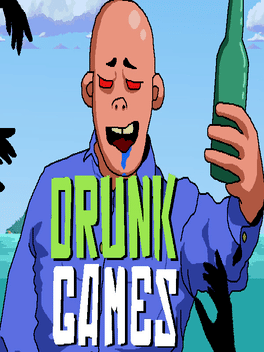 Affiche du film Drunk Games poster