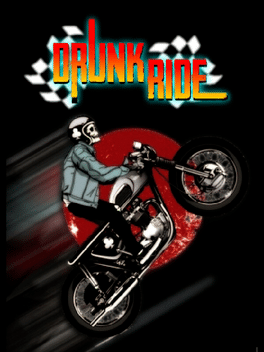 Affiche du film Drunk ride poster