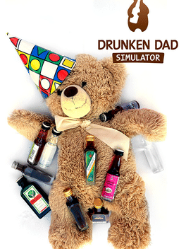 Affiche du film Drunken Dad Simulator poster