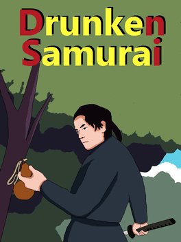 Affiche du film Drunken Samurai poster