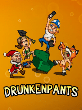 Affiche du film Drunkenpants poster