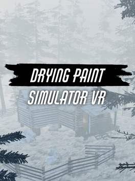 Affiche du film Drying Paint Simulator VR poster