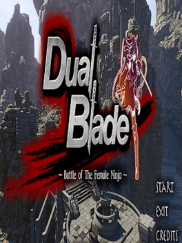 Affiche du film Dual Blade: Battle of the Female Ninja poster