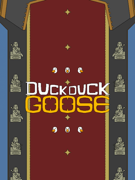 Affiche du film Duck Duck Goose poster