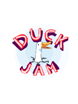 Affiche du film Duck Jam poster