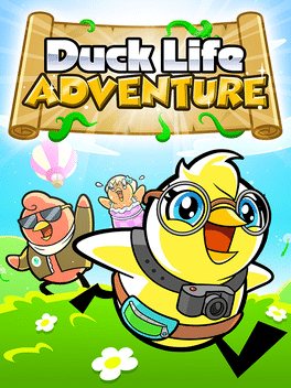 Affiche du film Duck Life Adventure poster