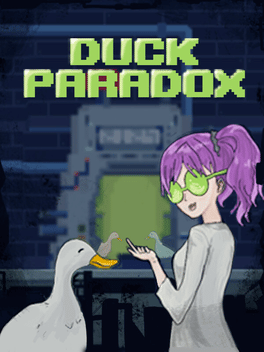 Affiche du film Duck Paradox poster