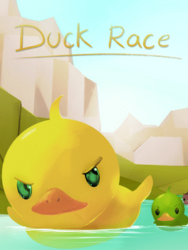 Affiche du film Duck Race poster