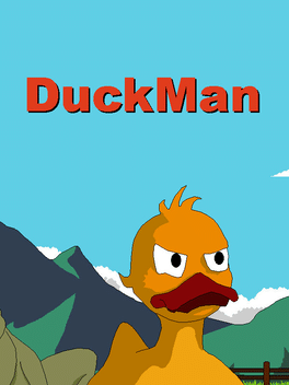 Affiche du film DuckMan poster