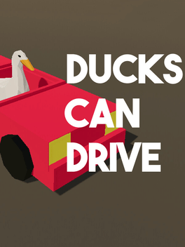 Affiche du film Ducks Can Drive poster