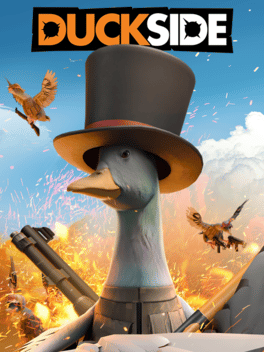 Affiche du film Duckside poster