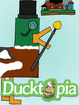 Affiche du film Ducktopia poster