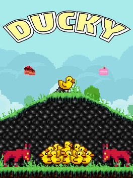 Affiche du film Ducky poster