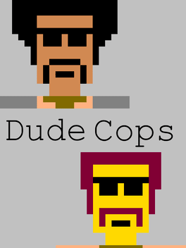 Affiche du film Dude Cops poster