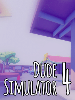 Affiche du film Dude Simulator 4 poster