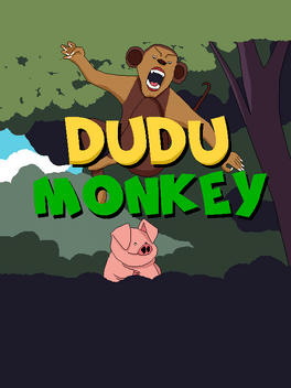 Affiche du film Dudu Monkey poster