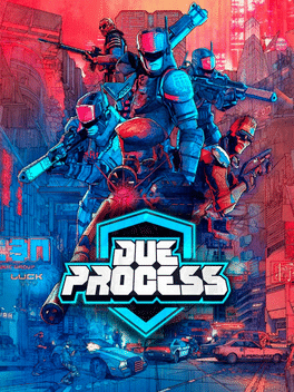 Affiche du film Due Process poster