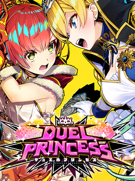 Affiche du film Duel Princess poster