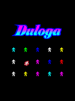 Affiche du film Duloga poster