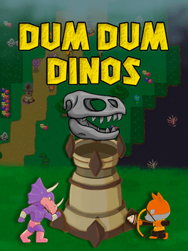 Affiche du film Dum Dum Dinos poster