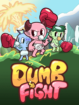 Affiche du film Dumb Fight poster