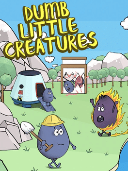 Affiche du film Dumb Little Creatures poster