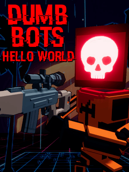 Affiche du film DumbBots: Hello World poster