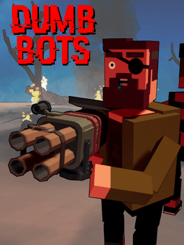 Affiche du film DumbBots poster