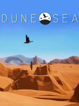 Affiche du film Dune Sea poster