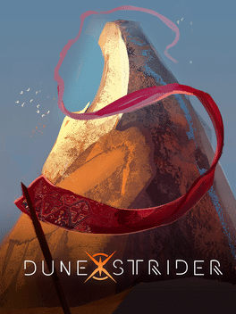 Affiche du film Dune Strider poster