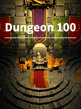 Affiche du film Dungeon 100 poster