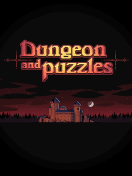 Affiche du film Dungeon and Puzzles poster