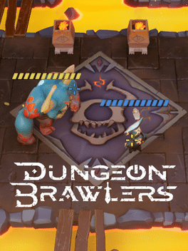 Affiche du film Dungeon Brawlers poster