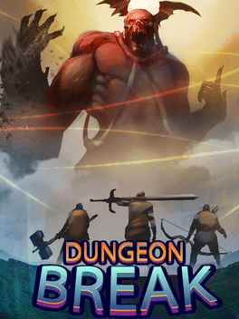 Affiche du film Dungeon Break TD poster