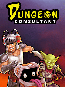 Affiche du film Dungeon Consultant poster