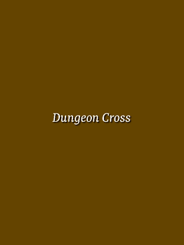 Affiche du film Dungeon Cross poster