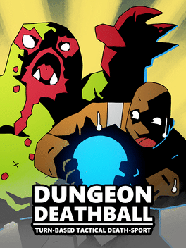 Affiche du film Dungeon Deathball poster