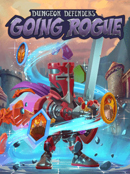 Affiche du film Dungeon Defenders: Going Rogue poster