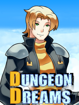 Affiche du film Dungeon Dreams (Female Protagonist) poster