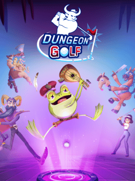 Affiche du film Dungeon Golf poster