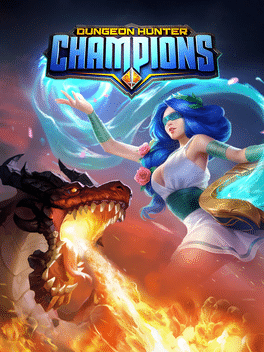 Affiche du film Dungeon Hunter Champions poster