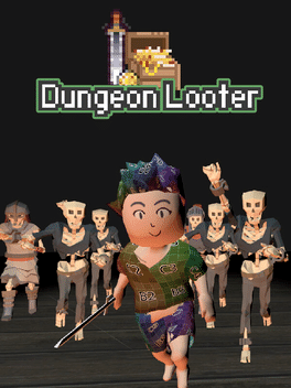 Affiche du film Dungeon Looter poster