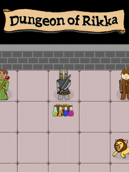 Quelle configuration minimale / recommandée pour jouer à Dungeon of Rikka ?