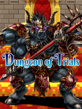 Affiche du film Dungeon of Trials poster